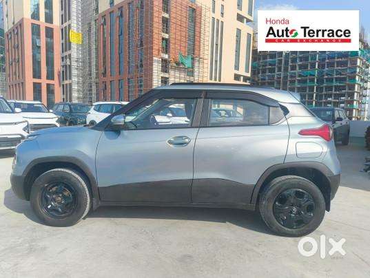 Tata Punch 1.2 Revotron Accomplished Camo Amt, 2023, Petrol
