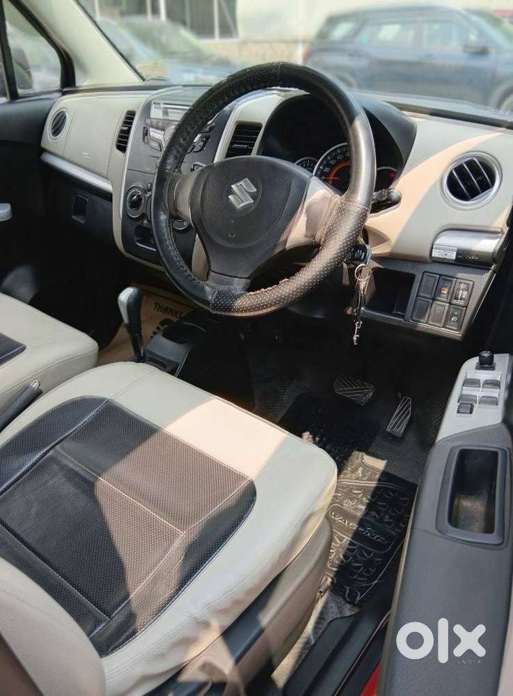 Maruti Suzuki Wagon R Amt Vxi, 2016, Petrol