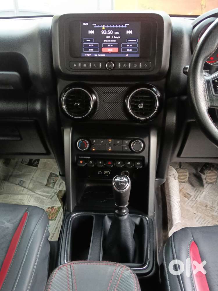 Mahindra Thar Lx Hard Top Diesel Mt Rwd, 2023, Diesel