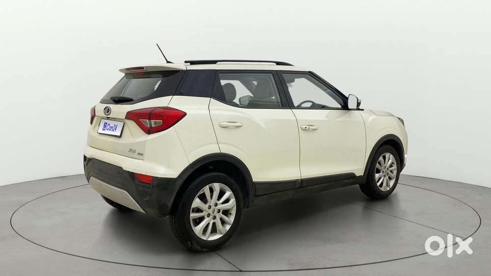Mahindra Xuv300 W8 Diesel, 2020, Diesel