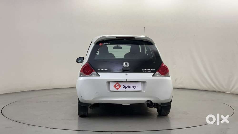 Honda Brio Vx At, 2018, Petrol