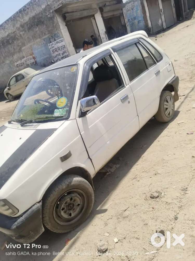 Maruti Suzuki 800 2009