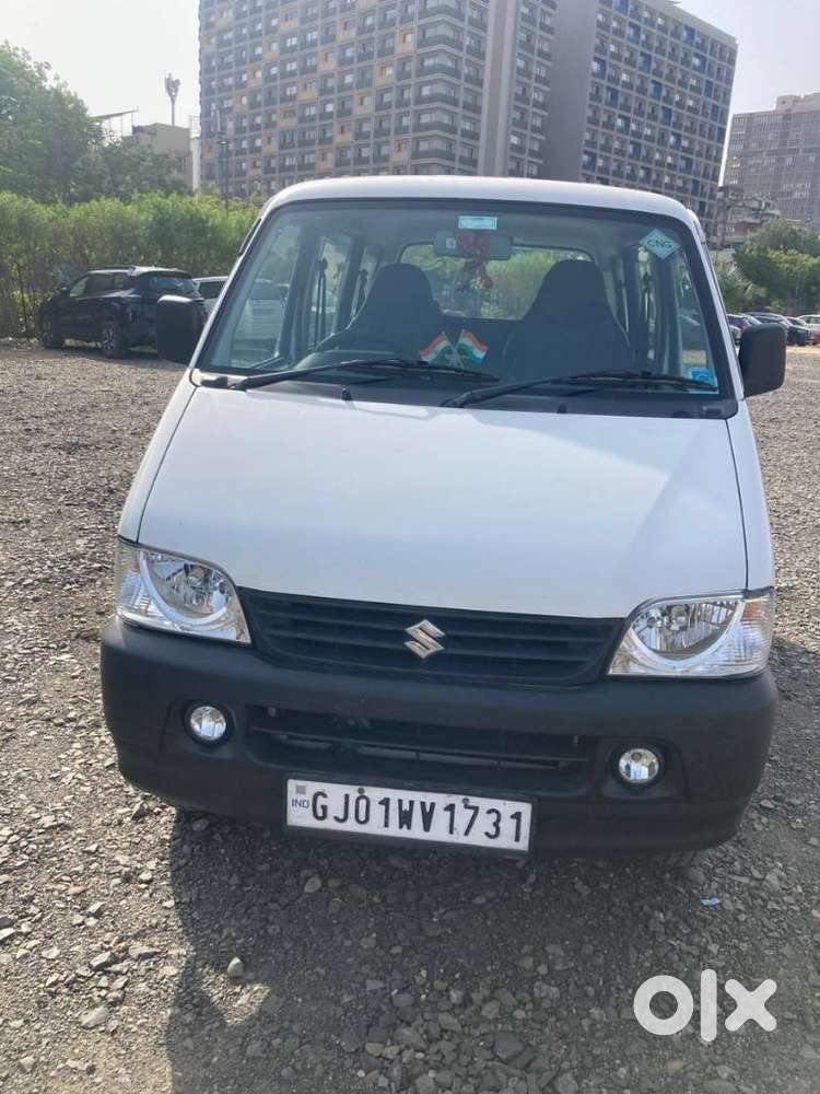 Maruti Suzuki Eeco 5 Seater Ac, 2025, Cng & Hybrids