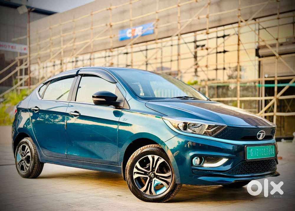 Tata Tigor Ev Xz Plus, 2022, Electric