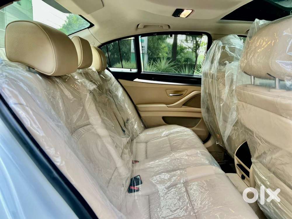 Bmw 5 Series [2013-2017] 2.0 520d Luxury Line, 2017, Diesel