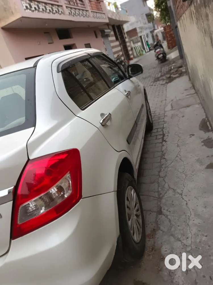 2015 Maruti Suzuki Dzire Manual Diesel