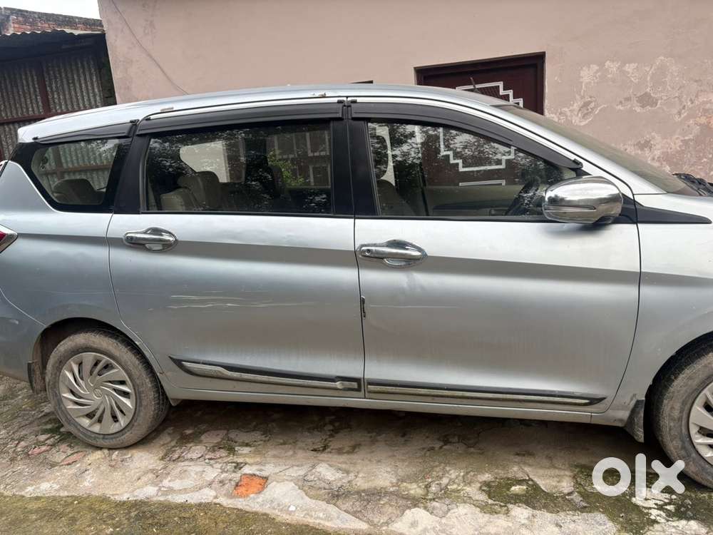 Maruti Suzuki Ertiga 2022