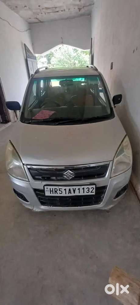 Maruti Suzuki Wagon R 2013