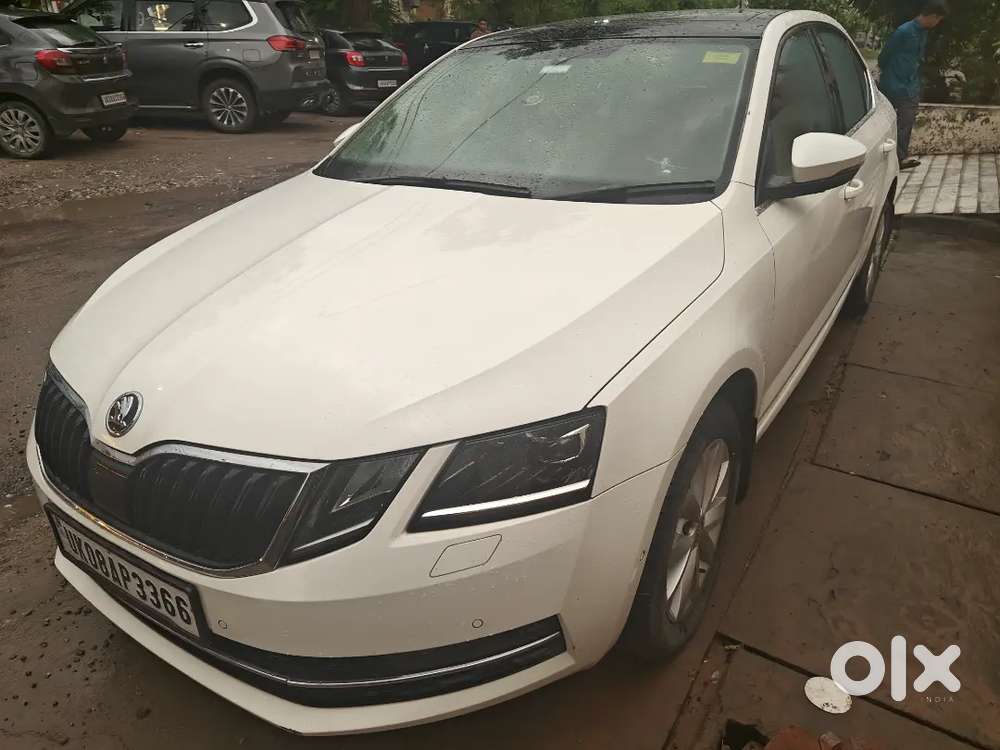 Skoda Octavia 2.0 Tdi 2017 Style