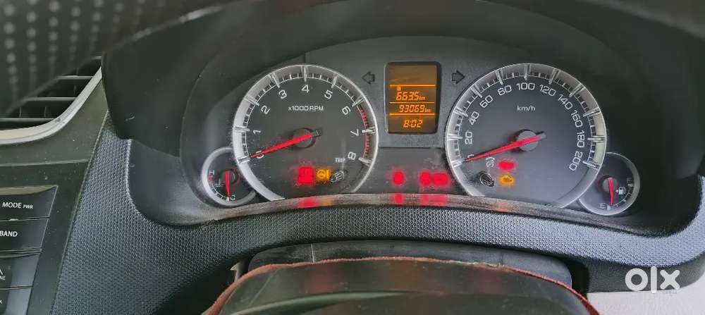 Maruti Suzuki Dzire 2014