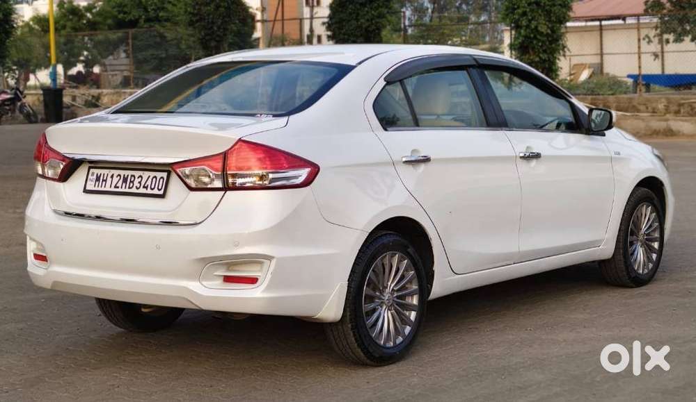 Maruti Suzuki Ciaz Zdi Bs Iv, 2015, Diesel