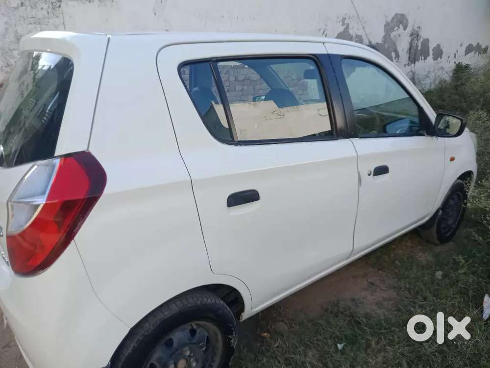2018 Maruti Alto K10 1.0 Vxi (o)