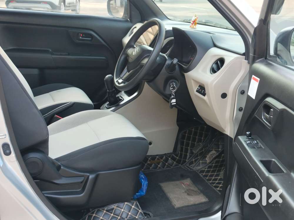 Maruti Suzuki Wagon R Lxi Cng Optional, 2025, Cng & Hybrids