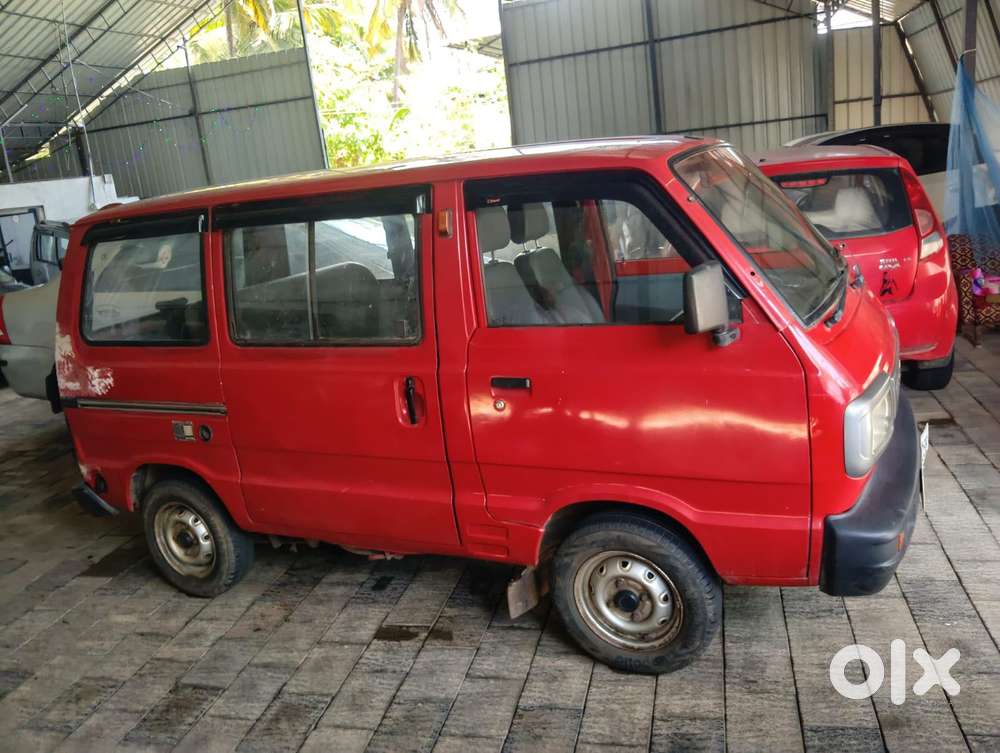 Maruti Suzuki Omni 5 Seater Bsii, 2007, Petrol