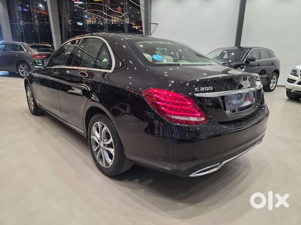 Mercedes-benz C Class Prime 200, 2016, Petrol