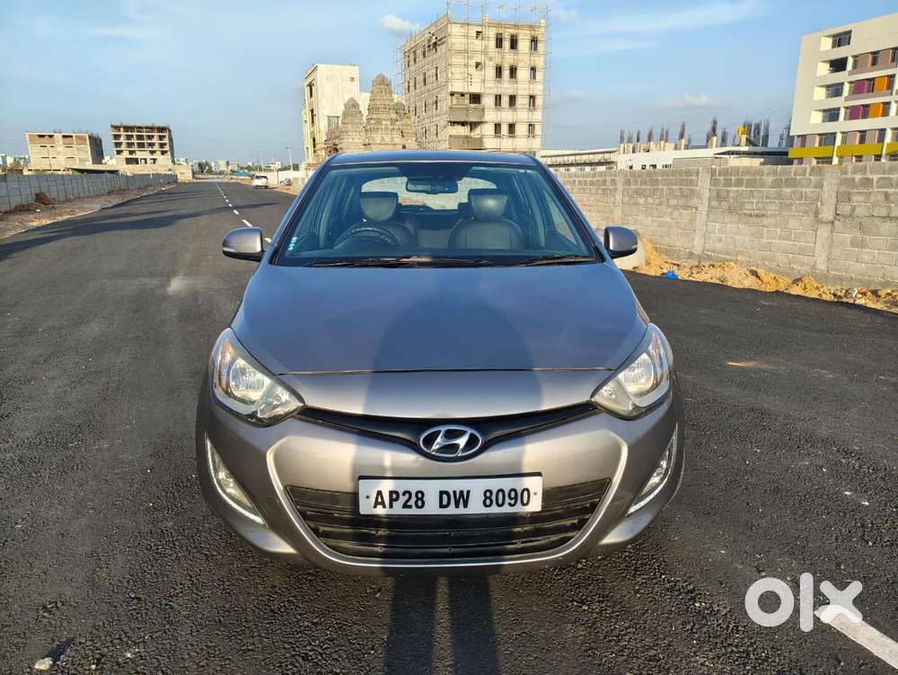 Hyundai I20 1.4 Asta, 2014, Diesel