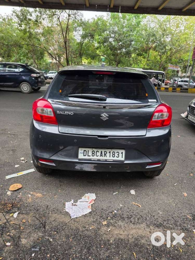 Maruti Suzuki Baleno 1.3 Delta, 2017, Diesel