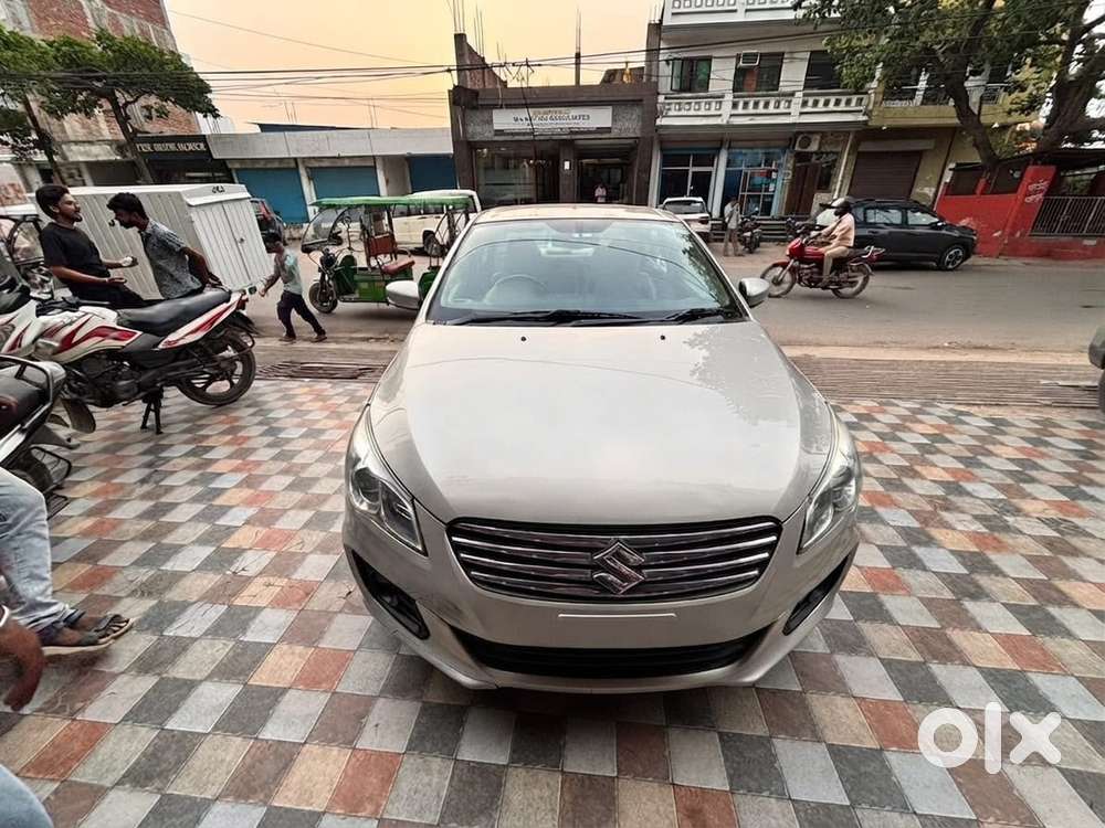 Ciaz Diesel Maruti 2015