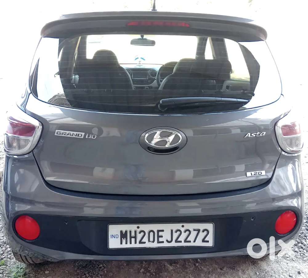 Hyundai Grand I10 Diesel Asta Top Model