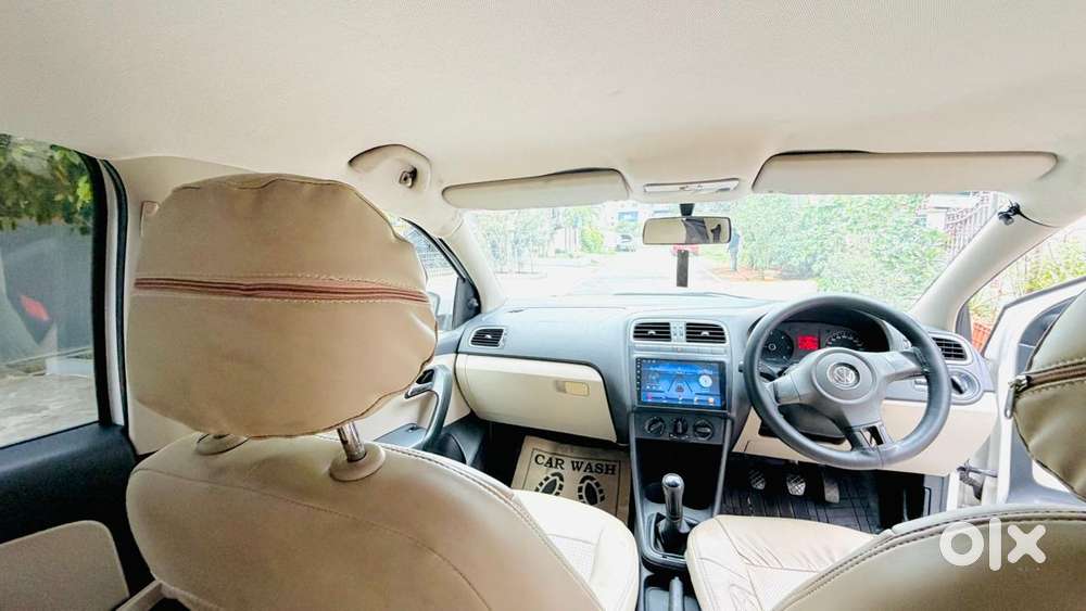 Volkswagen Polo Diesel Trendline 1.2l, 2012, Diesel