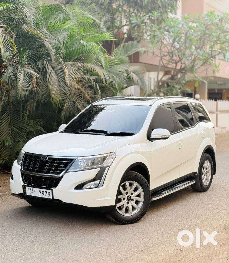 Mahindra Xuv500 W9 1.99, 2020, Diesel