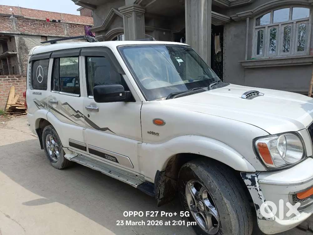Mahindra Scorpio 20010
