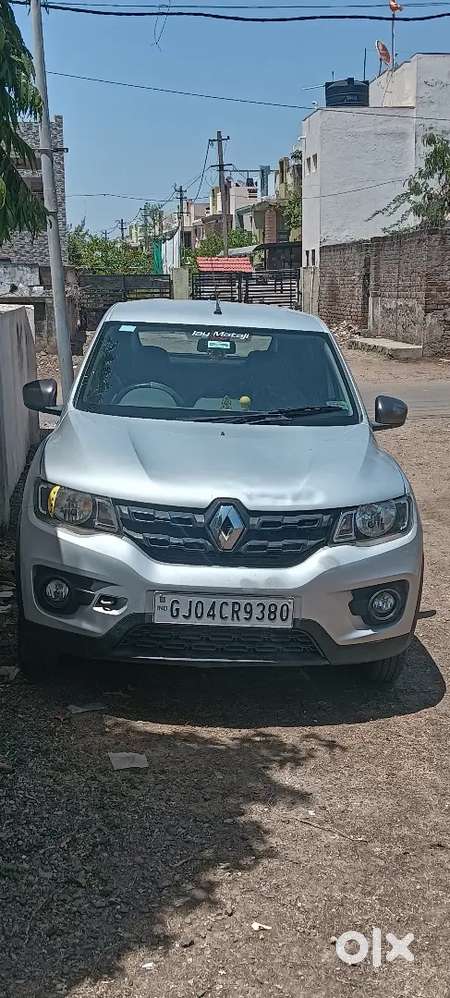 Renault Kwid Rxt 2018
