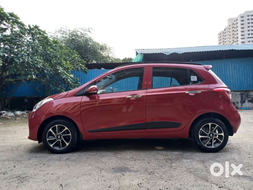 Hyundai Grand I10 Asta 1.2 Vtvt, 2017, Petrol