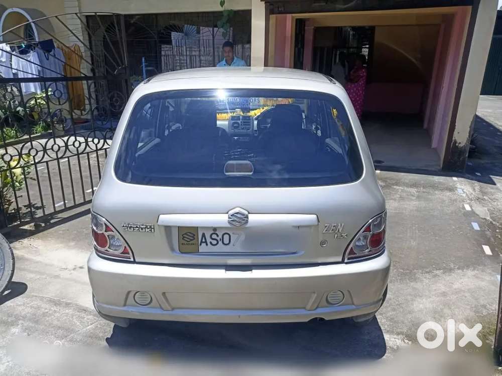 Maruti Suzuki 1000 2004 Car