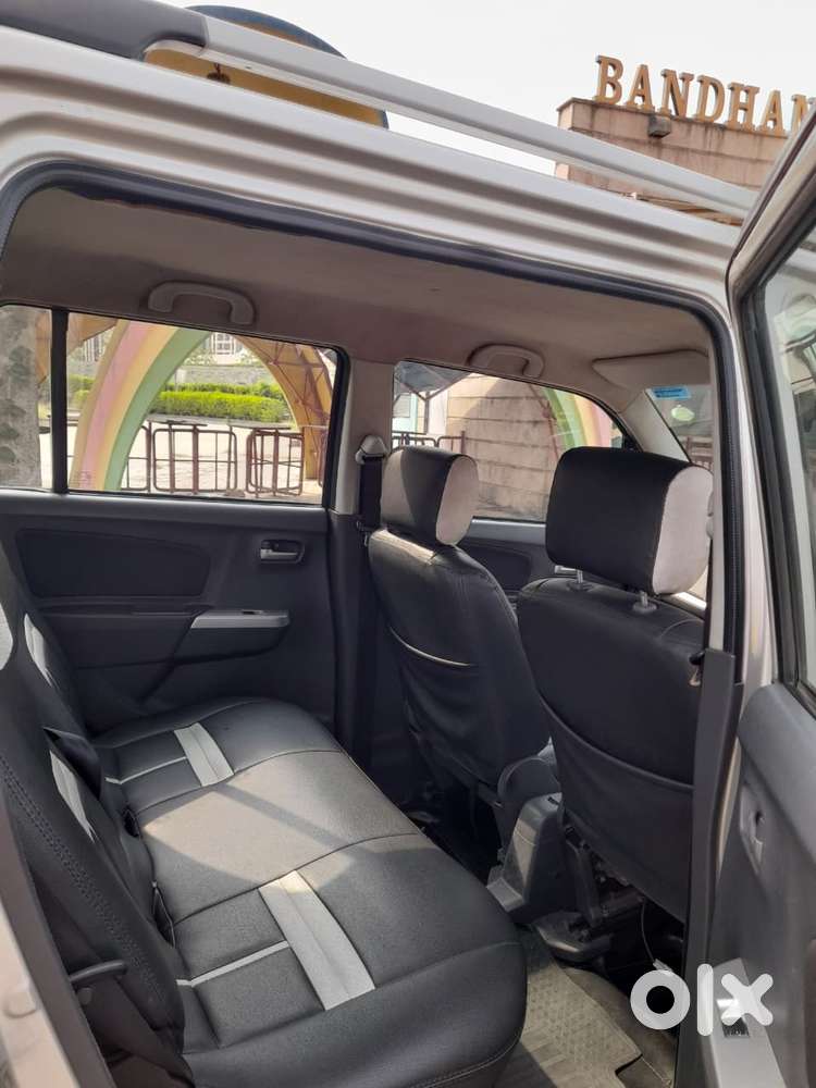 Maruti Suzuki Wagon R Vxi 1.0, 2010, Petrol