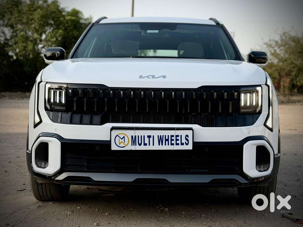Kia Seltos Gtx Plus At D, 2026, Diesel