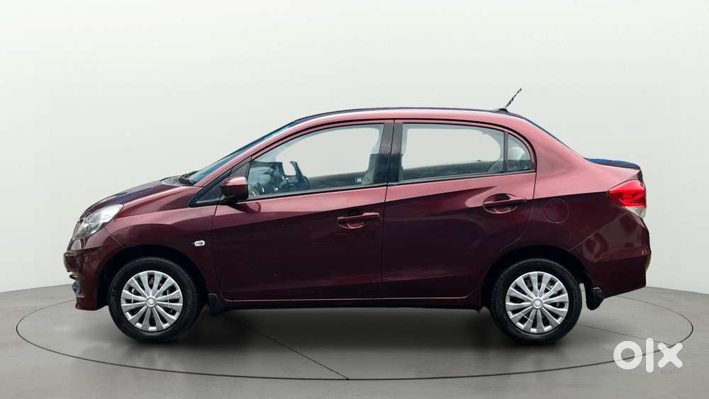 Honda Amaze SX i-VTEC, 2014, Petrol