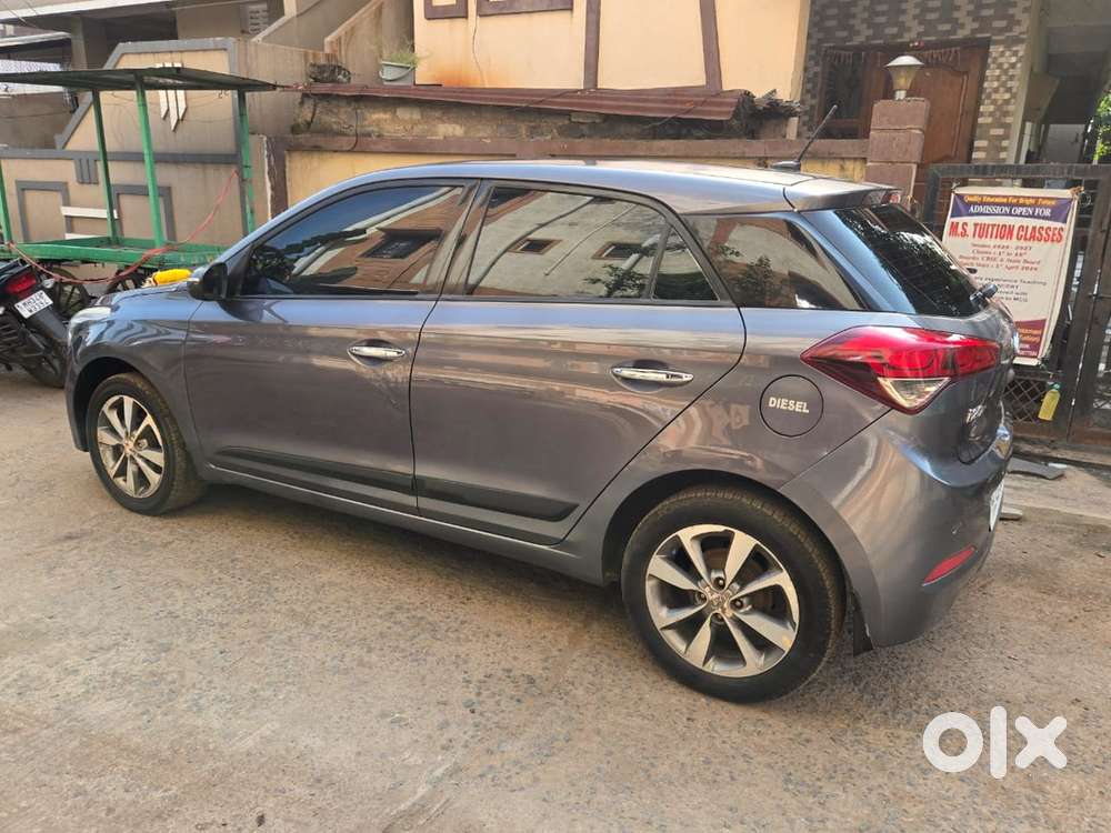 Hyundai Elite I20 Diesel Manual 2017