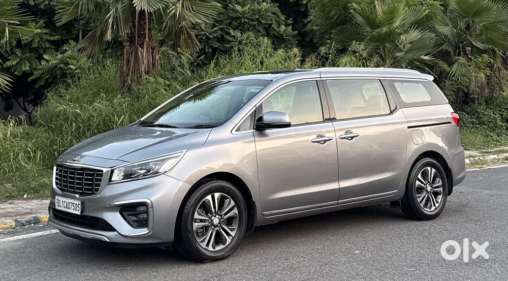 Kia Carnival Prestige, 2020, Diesel