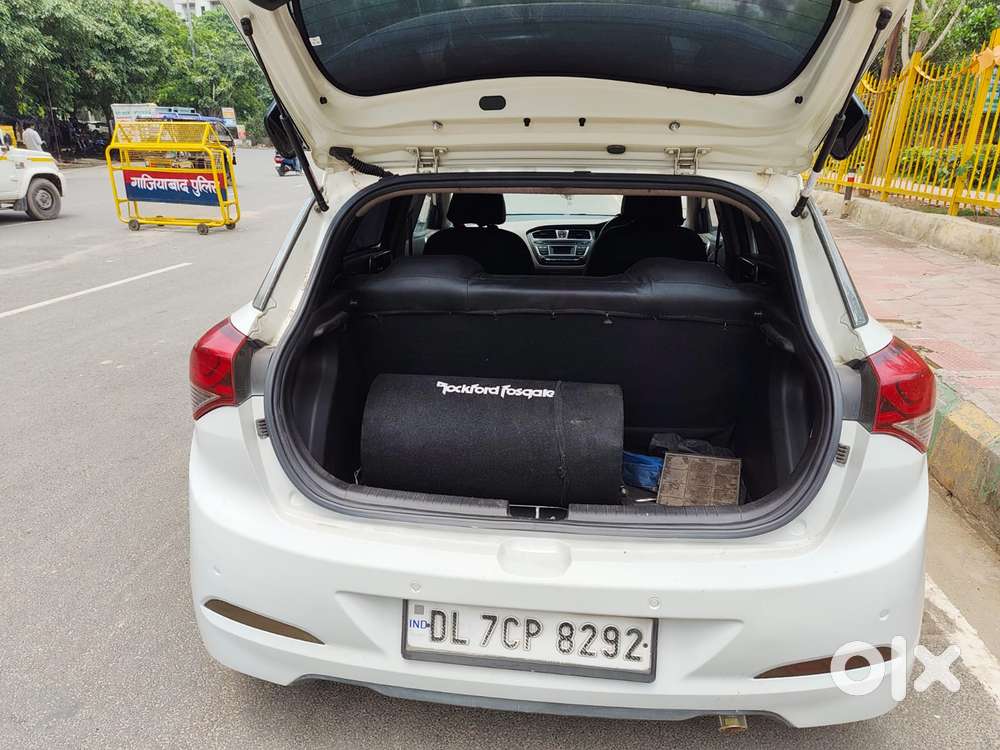 Hyundai Elite I20 Sportz 1.2, 2014, Petrol