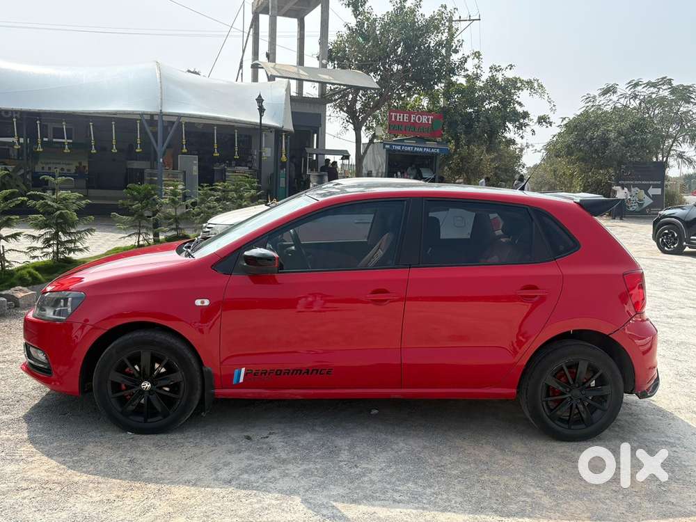 Volkswagen Polo Diesel 2015