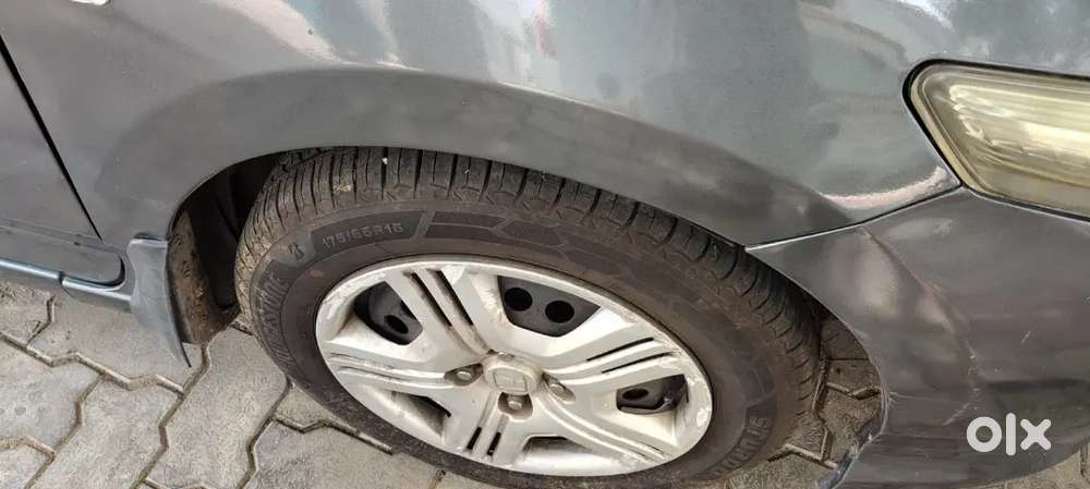 Honda City Petrol Mt 2010