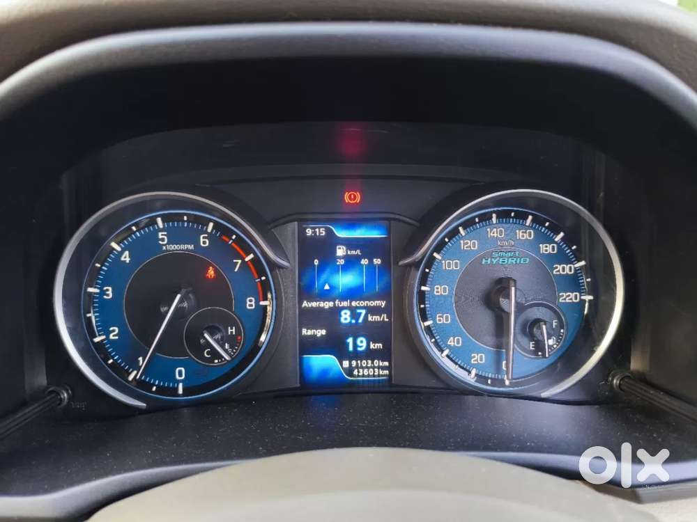 Maruti Suzuki Ertiga 1.5 Vxi, 2019, Petrol