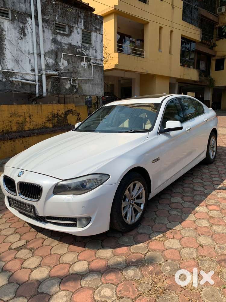 Bmw Automatic Diesel 2nd-owned 2012