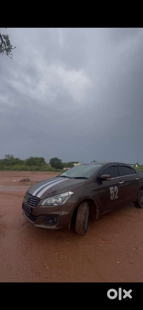 2016 Maruti Ciaz Vxi(o)