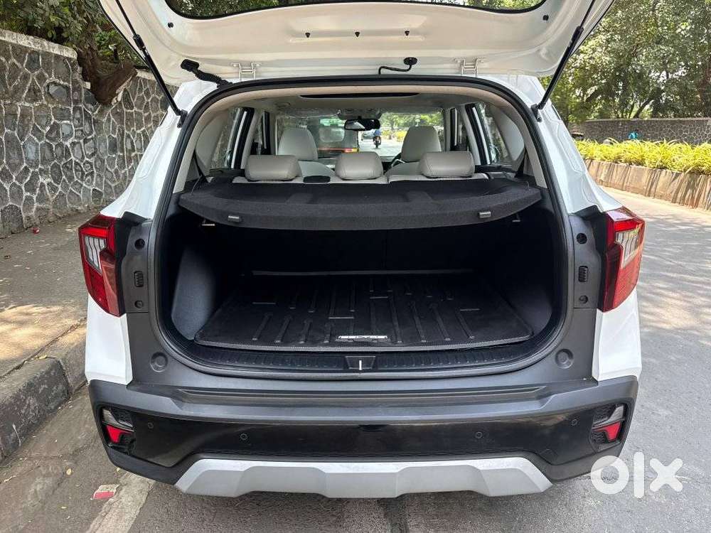 Kia Seltos Htx Ivt G, 2024, Petrol