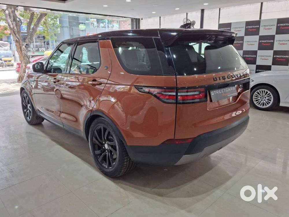 Land Rover Discovery 3 Hse, 2019, Petrol