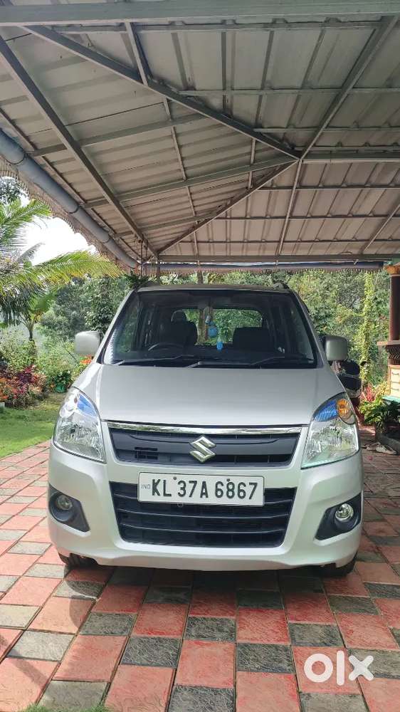 Maruti Suzuki Wagon R 2011 Petrol