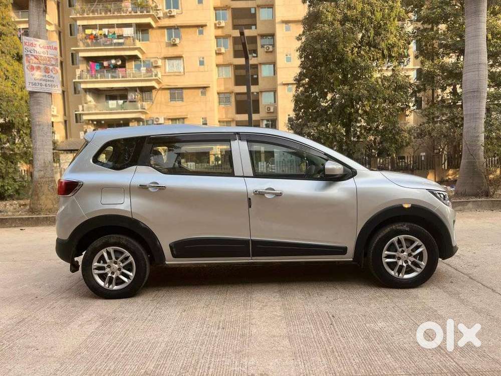 Renault Triber Rxl, 2020, Petrol