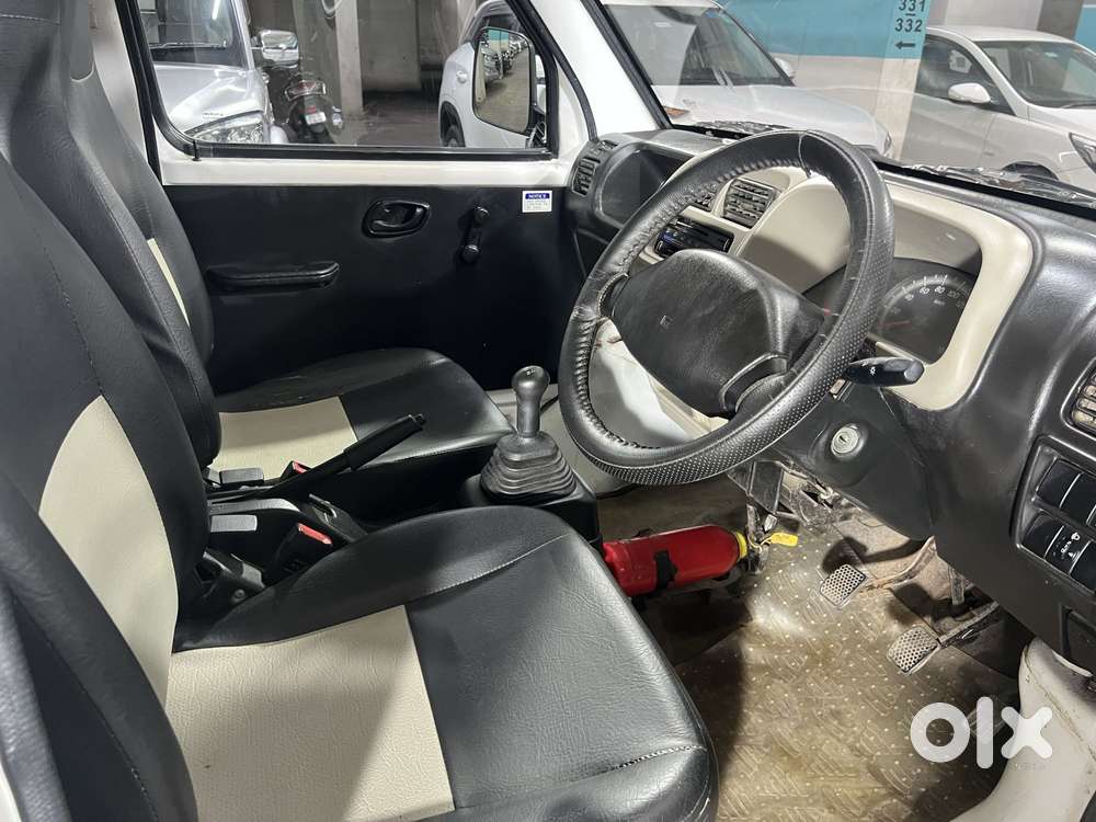 Maruti Suzuki Eeco Cargo, 2021, Cng & Hybrids