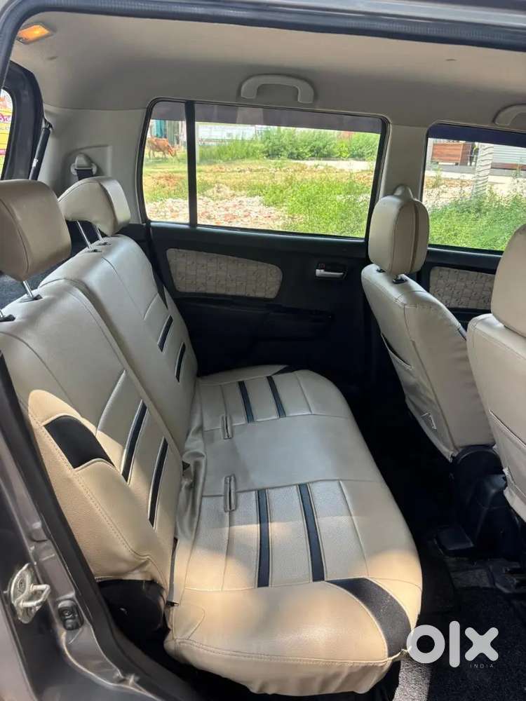 Maruti Suzuki Wagon R 2017 Petrol 48000 Km Driven