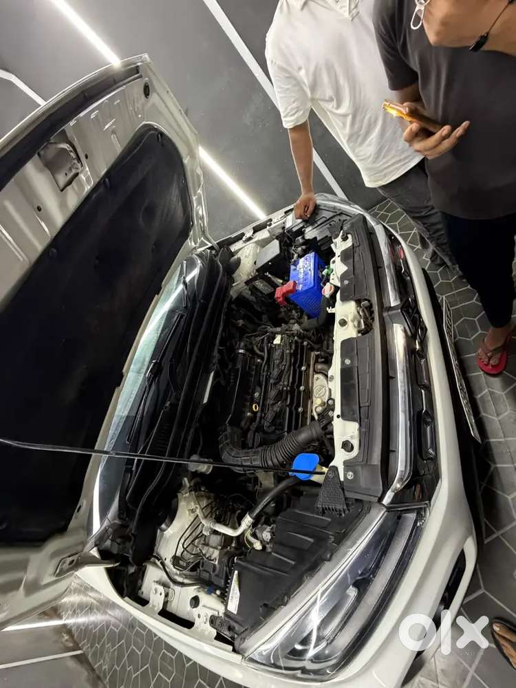 Maruti Brezza Zxi 2021