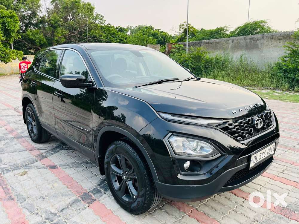 Tata Harrier Xt+, 2021, Diesel