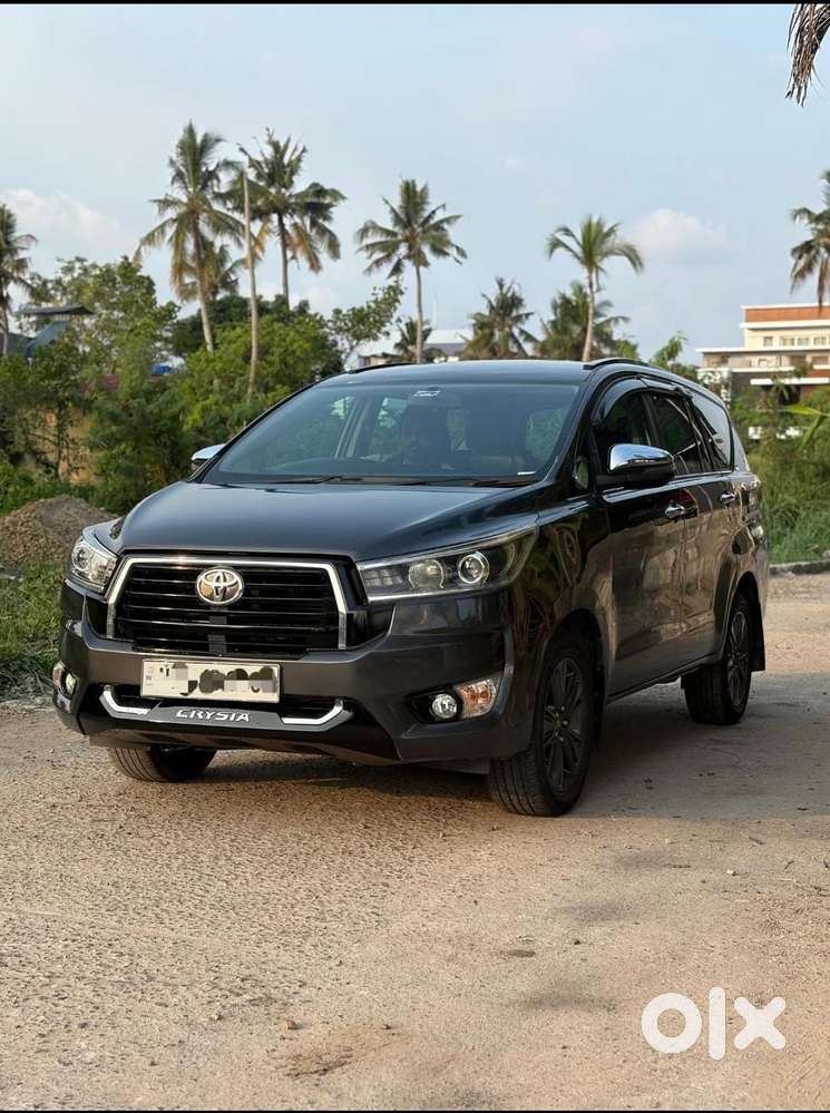 Toyota Innova Crysta 2.5z, 2016, Diesel