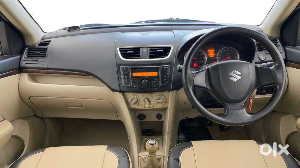 Maruti Suzuki Swift Dzire Vxi 1.2, 2014, Cng & Hybrids